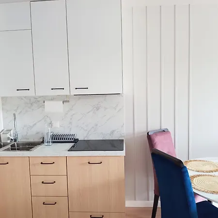 Blue Bay Apartment *