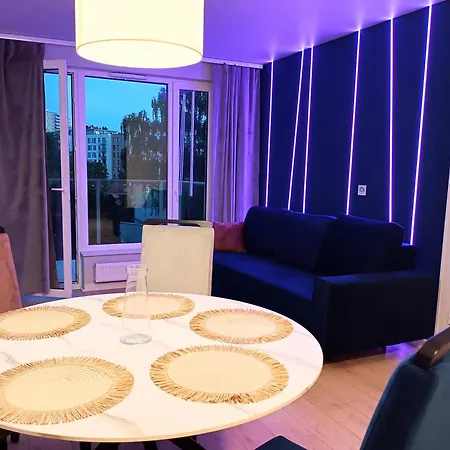Apartment Blue Bay *